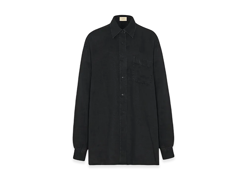 The Row Women's Capsule Shirts "Black"