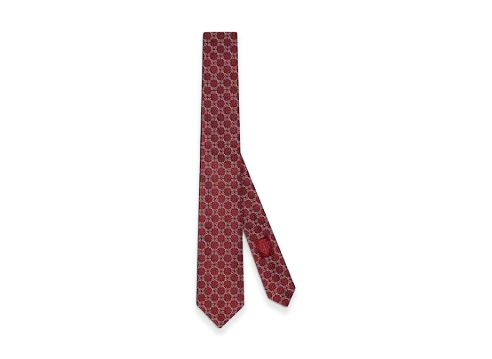 GUCCI Ties "Red"