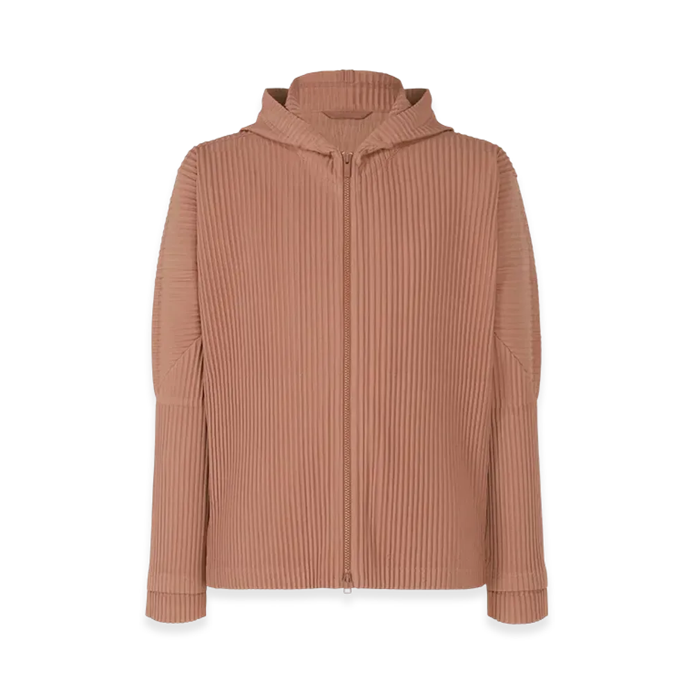 HOMME PLISSE ISSEY MIYAKE Monthly Colors July "Vanadinite Red"