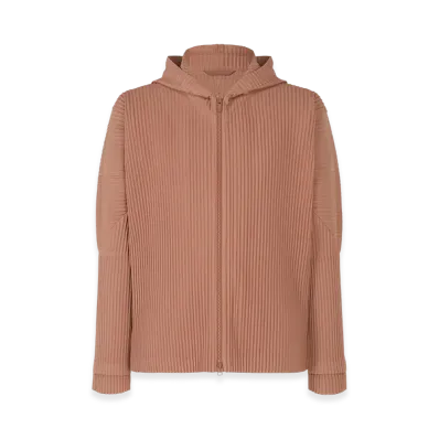 HOMME PLISSE ISSEY MIYAKE Monthly Colors July "Vanadinite Red"