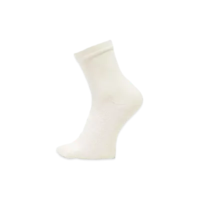 Goldwin Paper Fiber 5 Finger Quarter Socks (C3 Fit / Unisex) "Off White"