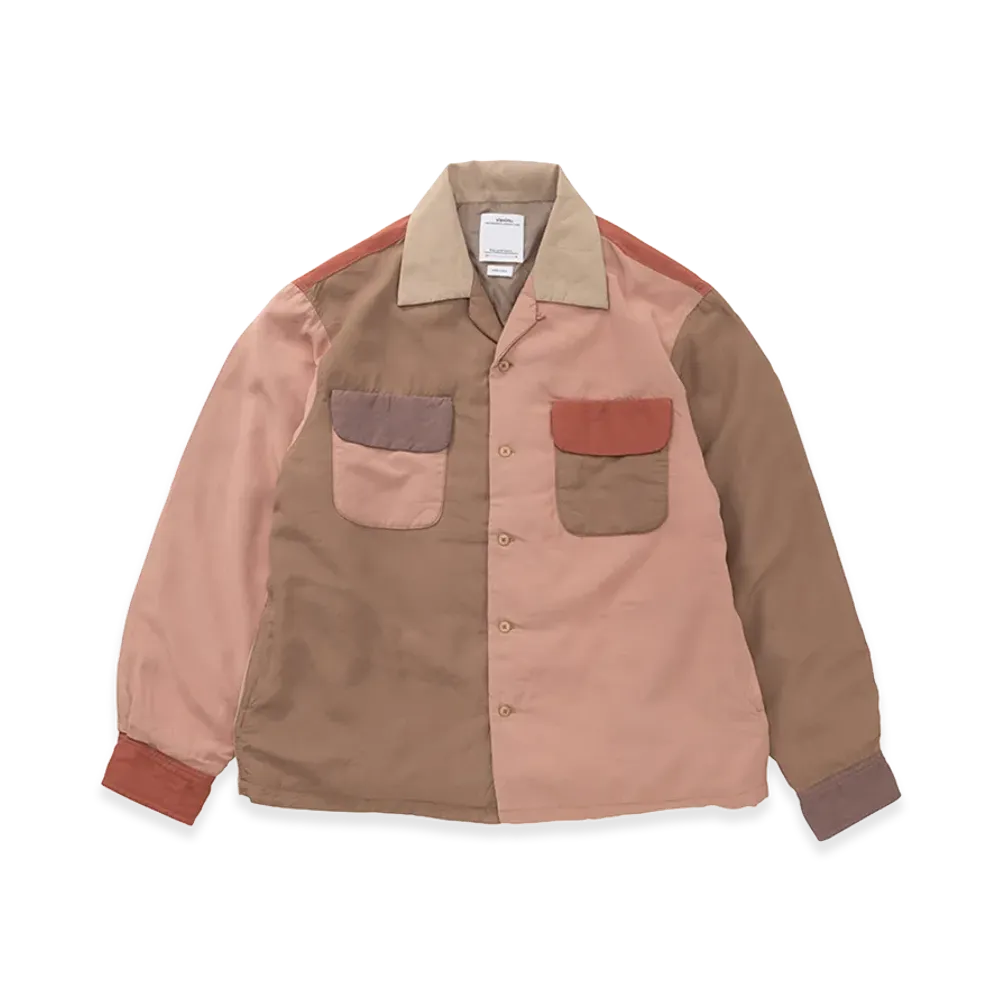 visvim Keesey Down JKT "Pink"