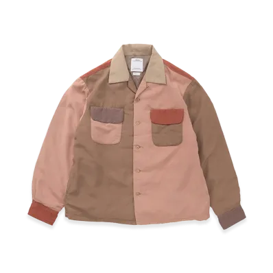 visvim Keesey Down JKT "Pink"