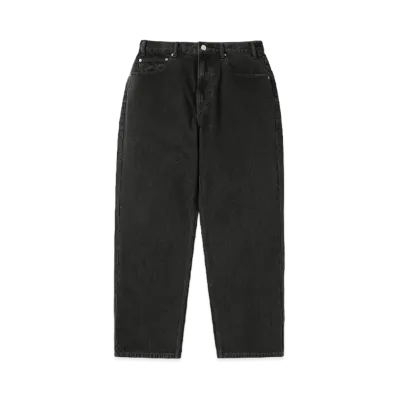 thisisneverthat Relaxed Jeans "Black"