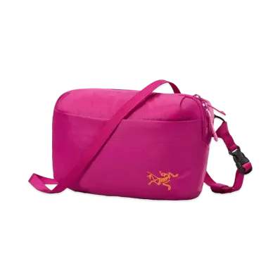 ARC'TERYX Heliad 6 Cross Body Bag X000007973 "Amaranthus/Edziza"