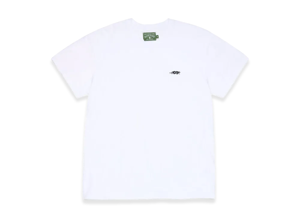 DENIM TEARS Panther Tee "White"