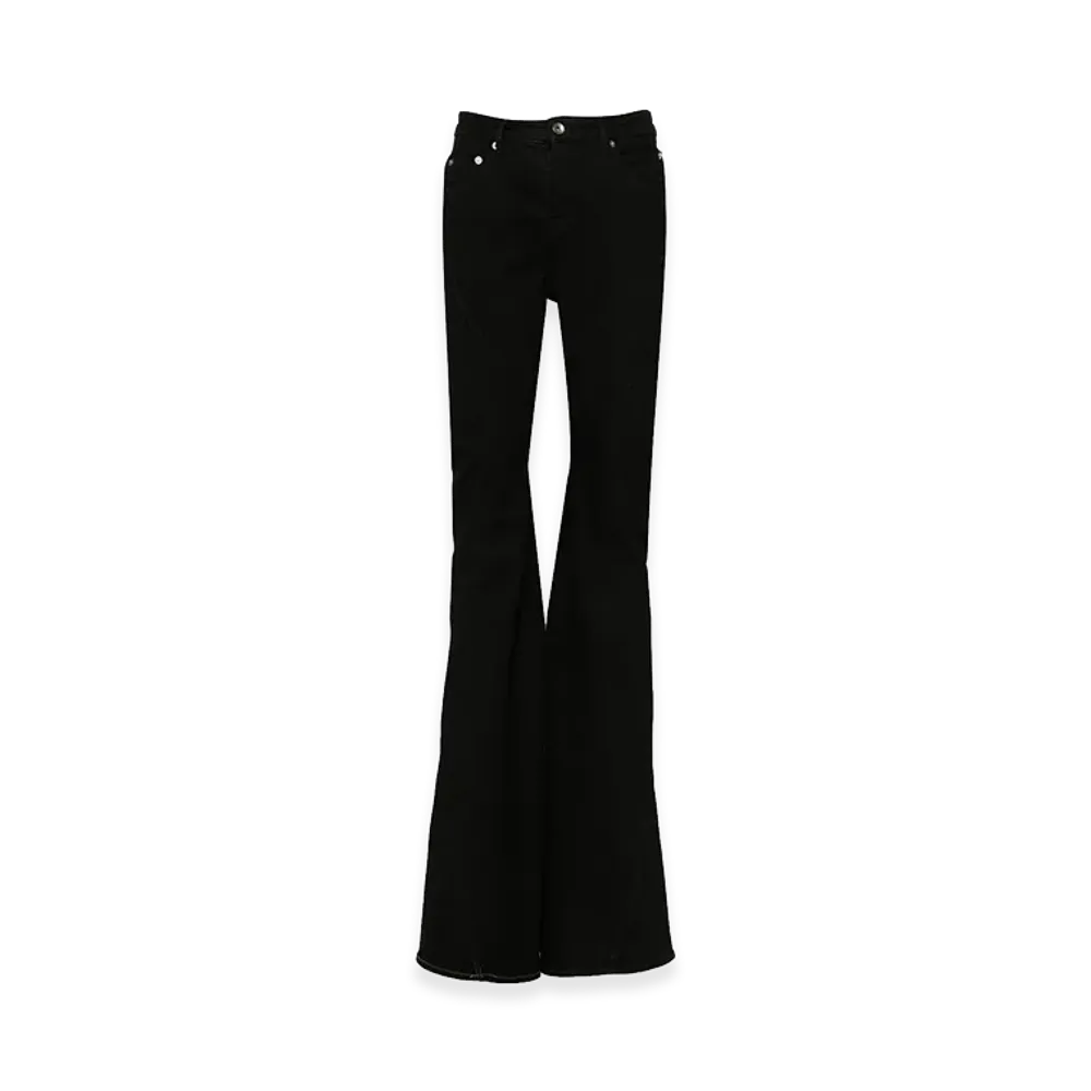 Rick Owens DRKSHDW Women's Jeans "Black"