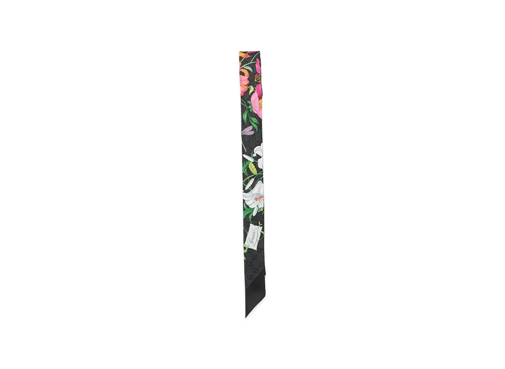 GUCCI Women's Scarfs "Black"