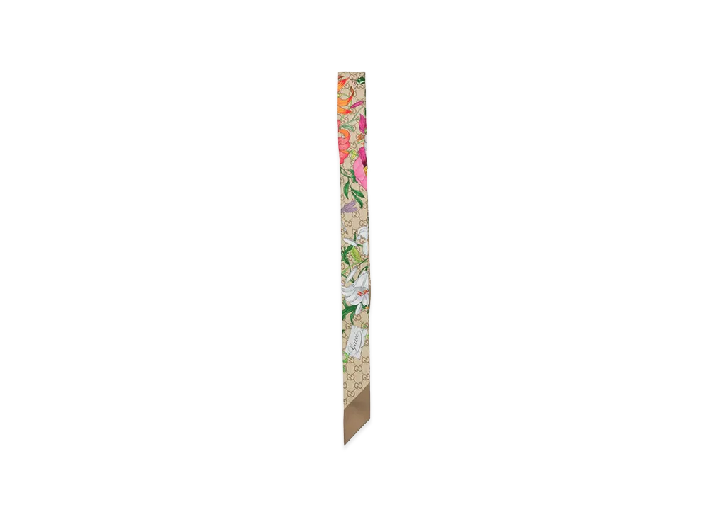 GUCCI Women's Scarfs "Beige"