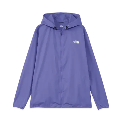 The North Face Sunshade Full Zip Hoodie "Optic Violet"