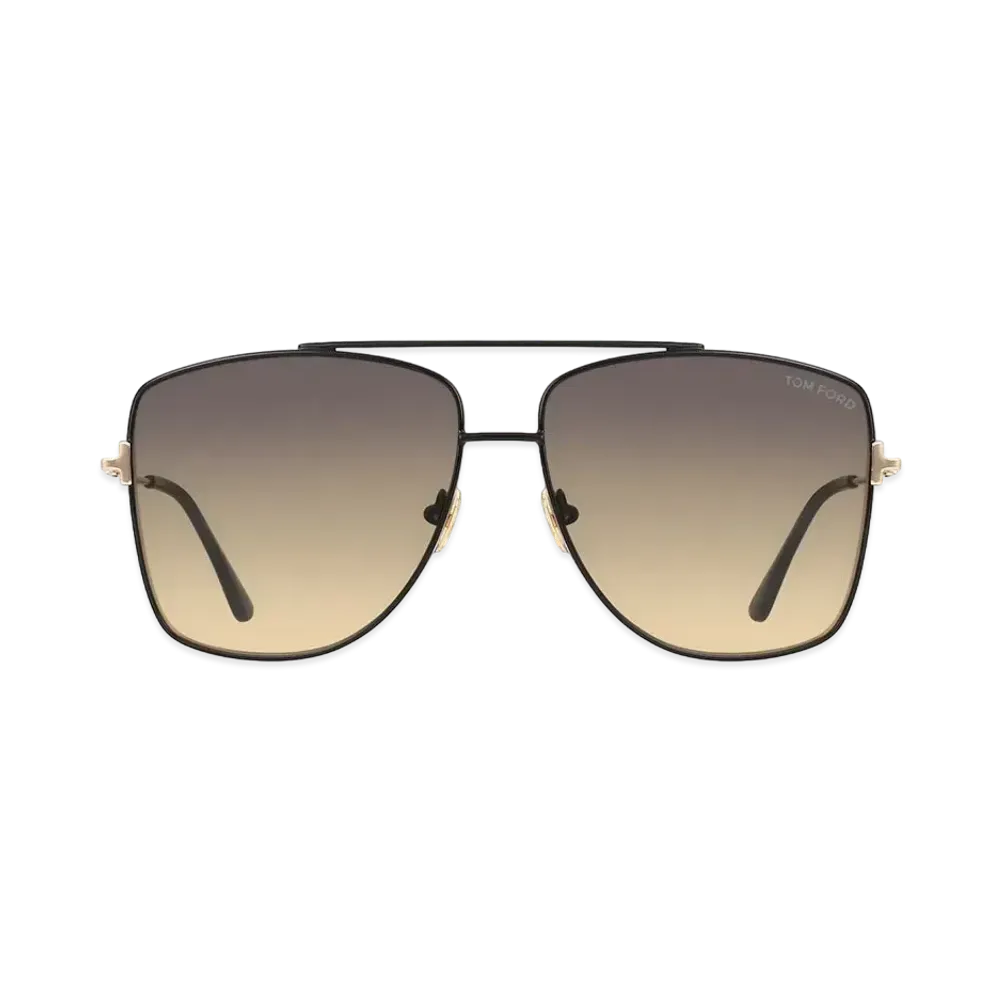 TOM FORD Reggie Sunglasses "Black"