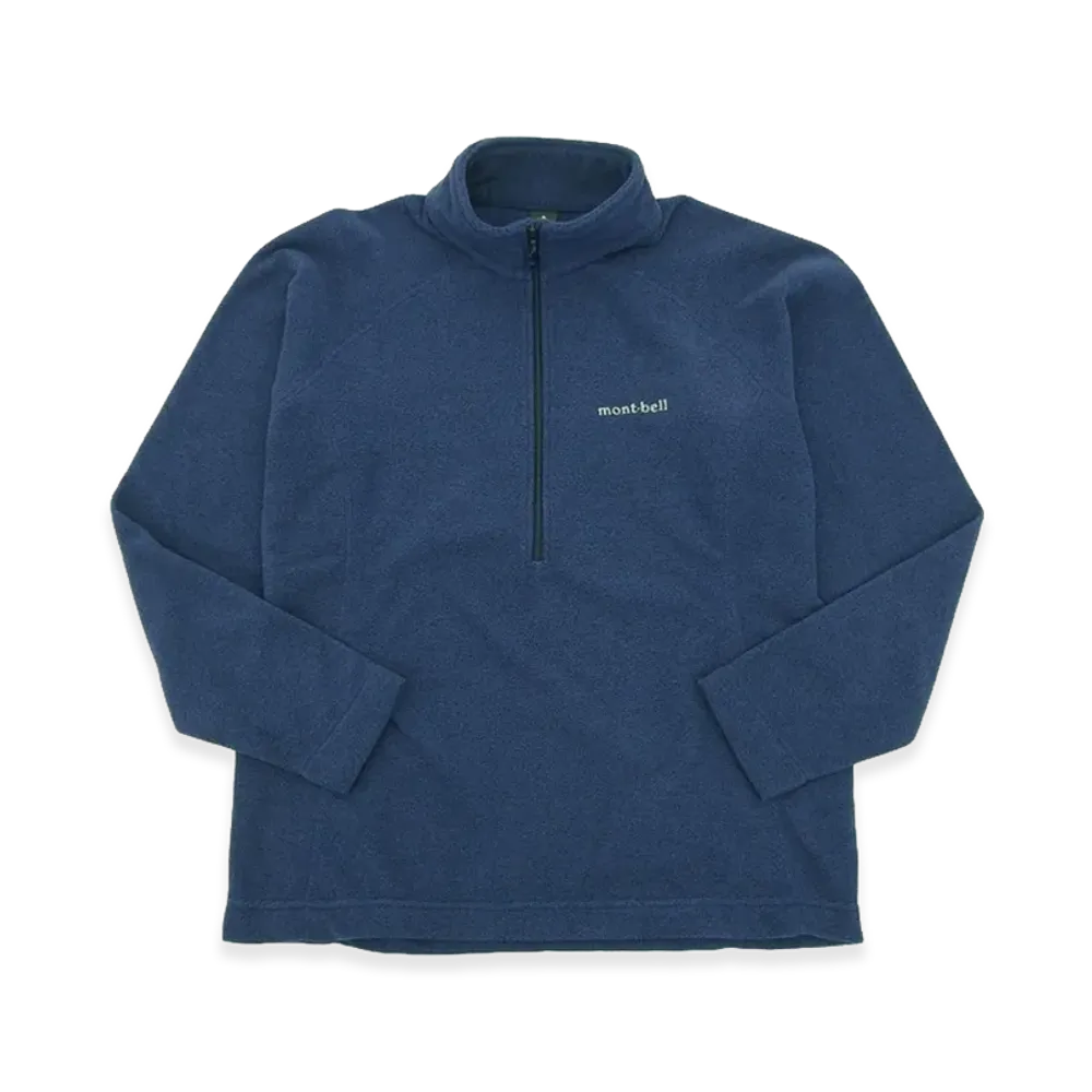 mont-bell Women's Knit "Navy"