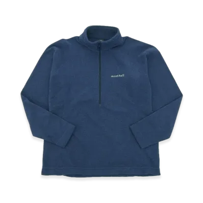 mont-bell Women's Knit "Navy"