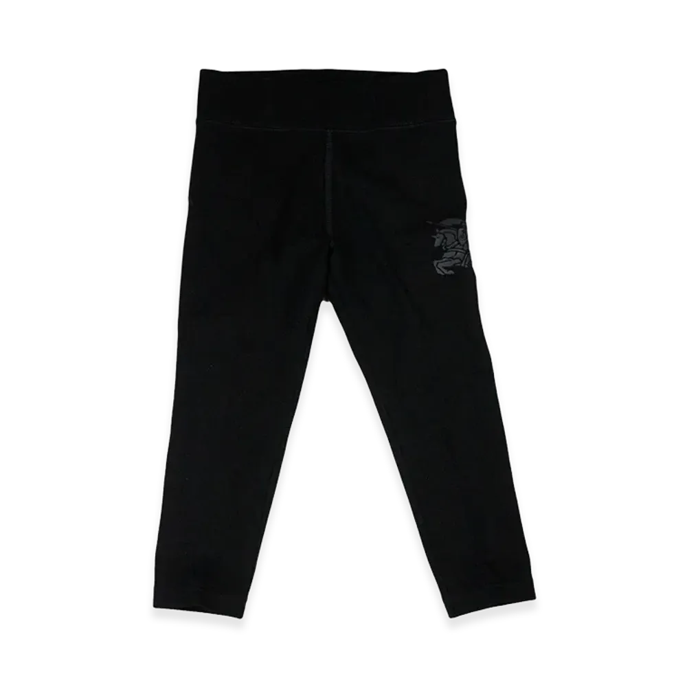 Burberry Kids Trousers "Black"