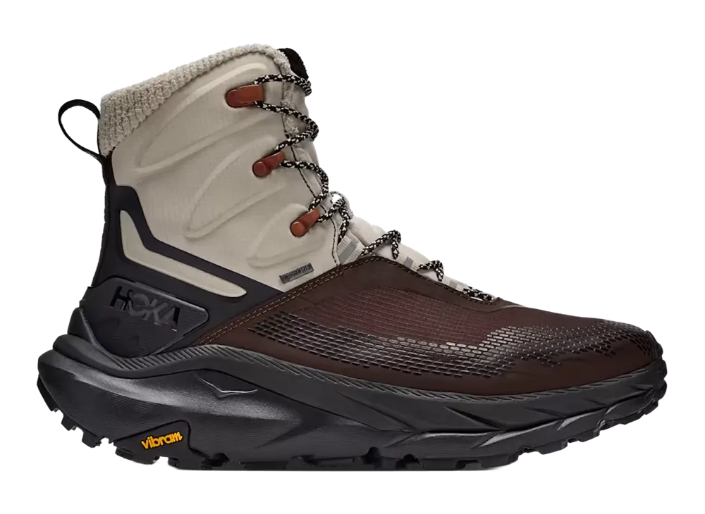 Hoka Kaha 2 Frost GORE-TEX "River Rock Gray/Black"