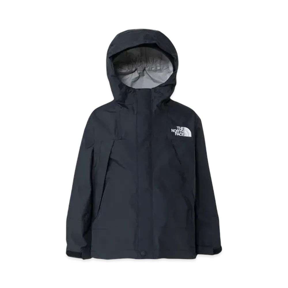The North Face Kids Toddler Ulo Trek Light Jacket "Black"