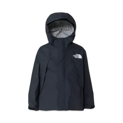 The North Face Kids Toddler Ulo Trek Light Jacket "Black"