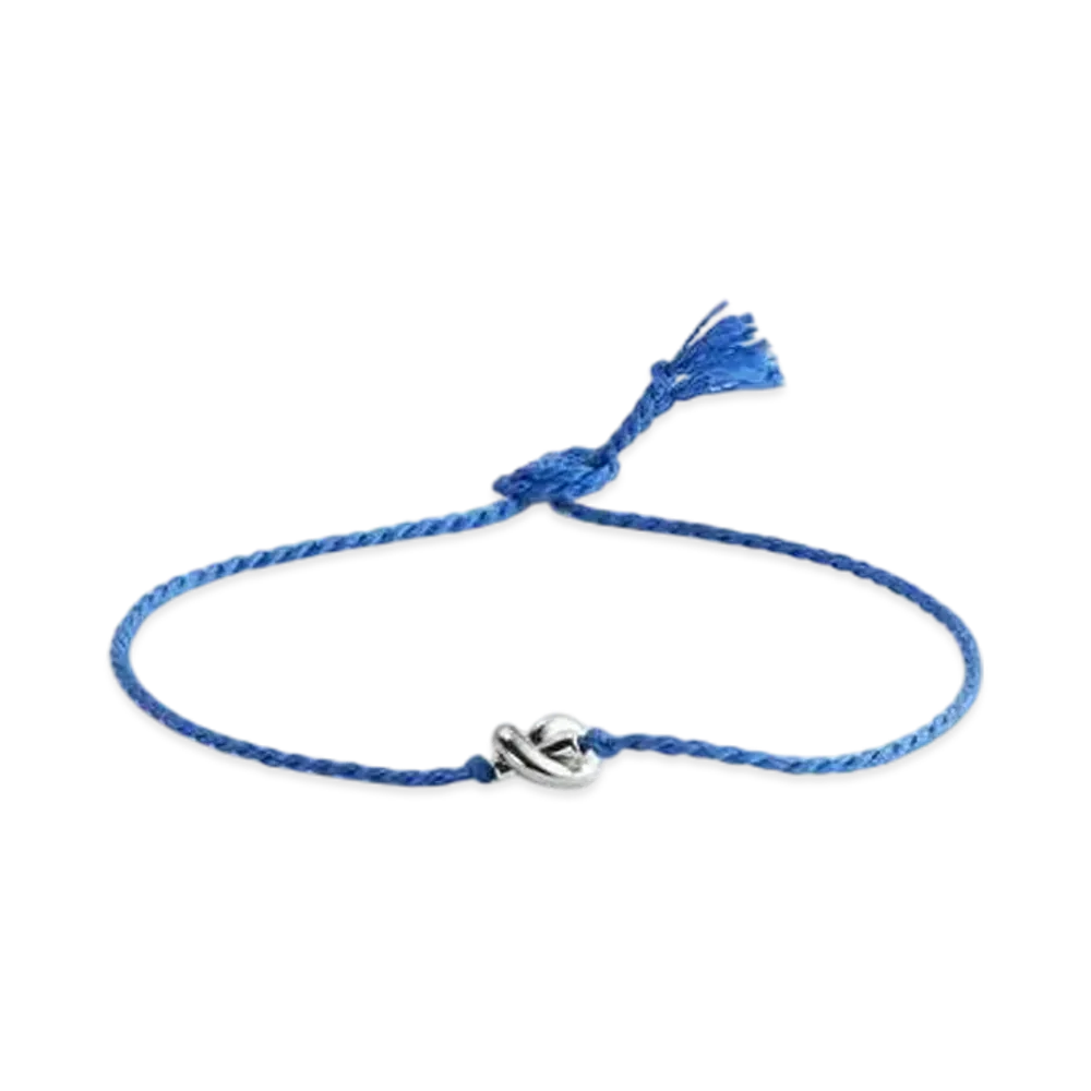 Bottega Veneta Friendship Bracelet "Squill"