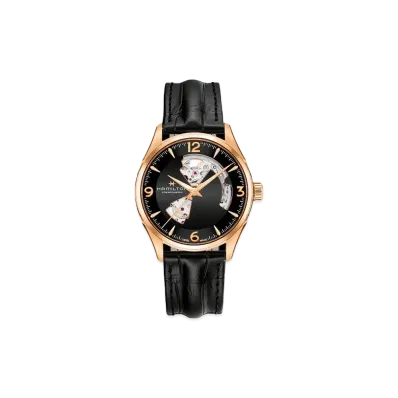 Hamilton Jazzmaster Open Heart Auto
