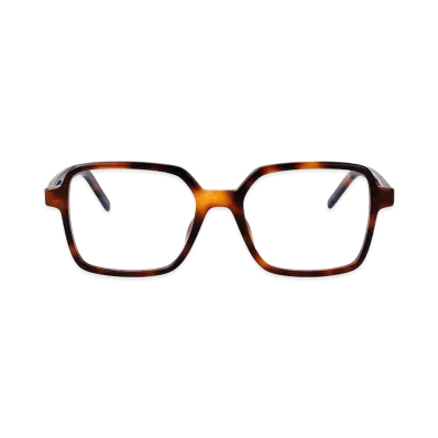 Saint Laurent Women's Glasses "Brown"