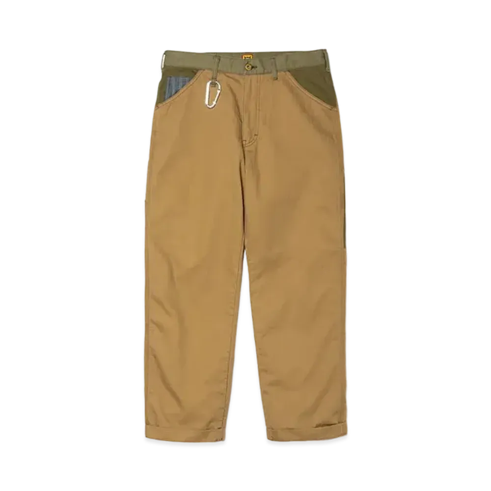 HUMAN MADE Crazy Painter Pants "Beige"