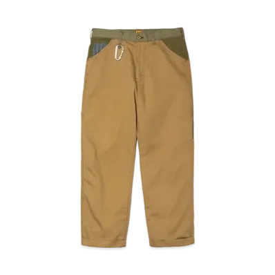 HUMAN MADE Crazy Painter Pants "Beige"
