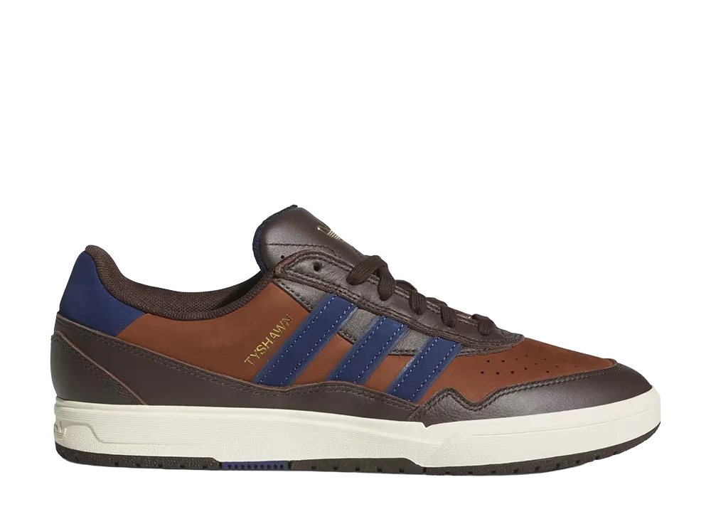 adidas Tyshawn 2 "Aurora Coffee/Dark Blue"