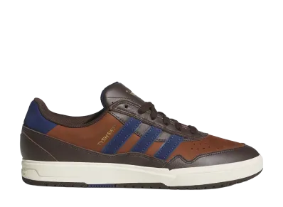 adidas Tyshawn 2 "Aurora Coffee/Dark Blue"