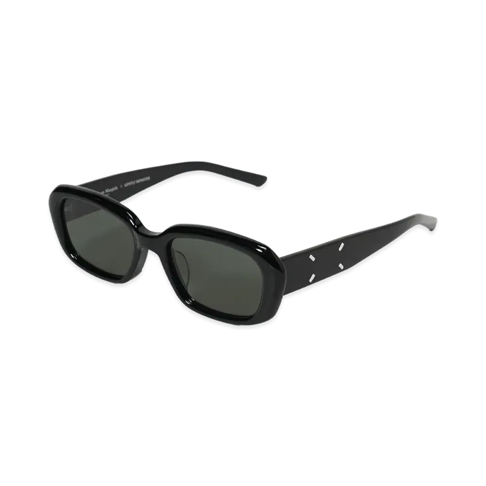 Gentle Monster x Maison Margiela MM207 01 "Black"