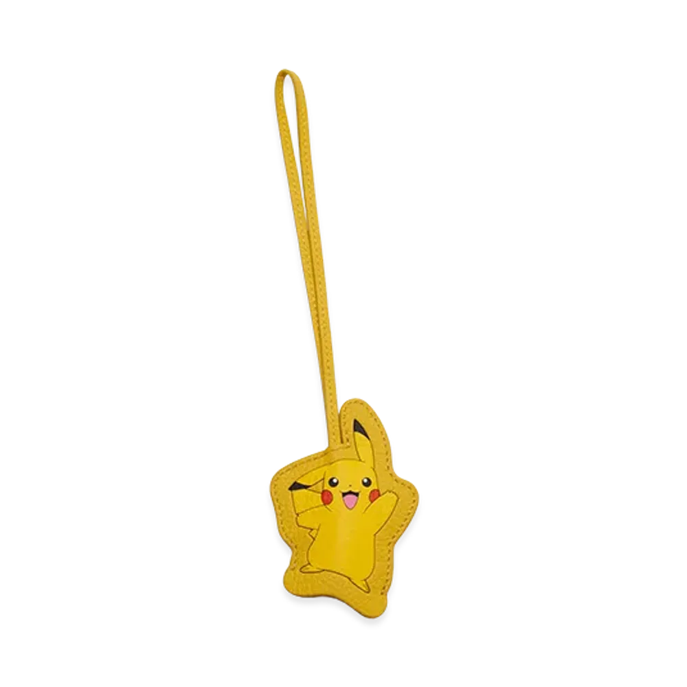 VASIC x Pokwmon Women's Charm "Pikachu Yellow"