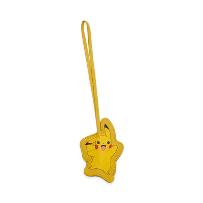 VASIC x Pokwmon Women's Charm "Pikachu Yellow"