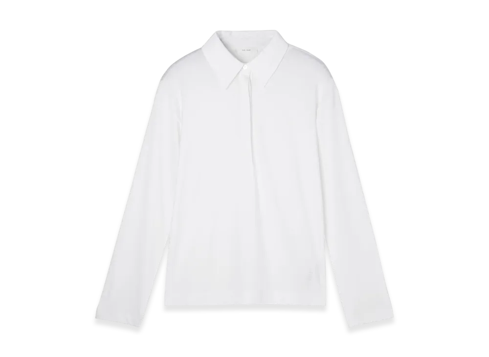 The Row Roddie Top "White"