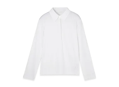 The Row Roddie Top "White"