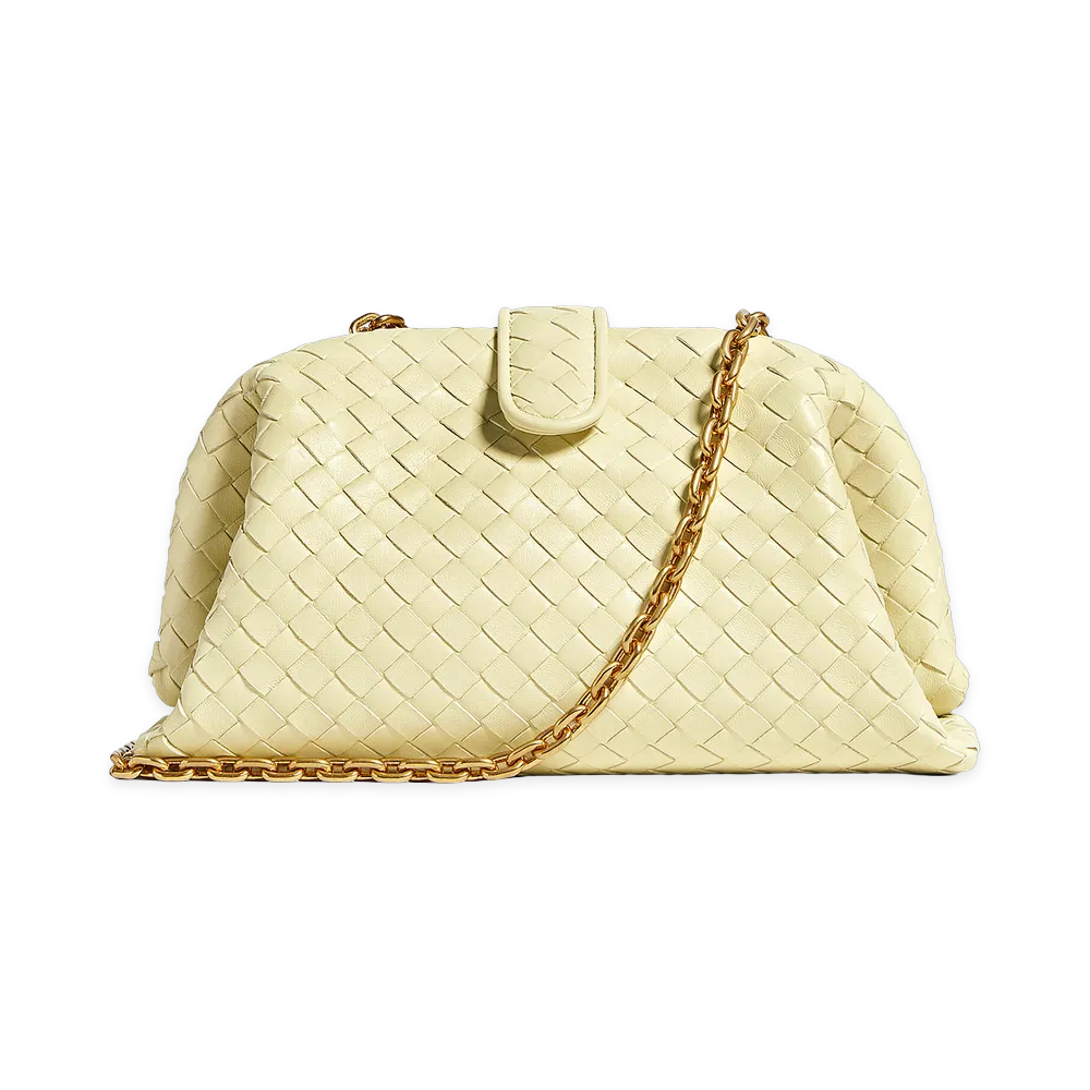 Bottega Veneta Women's Bags "Giallo"