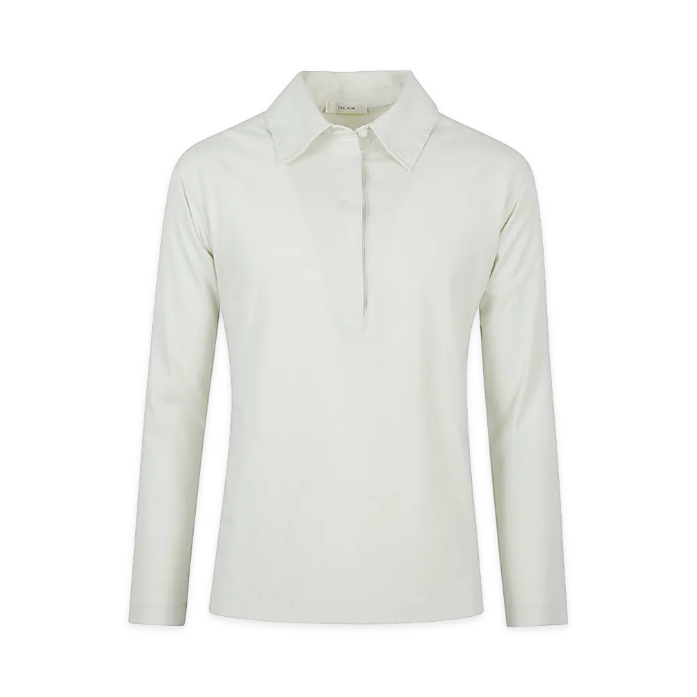 The Row Women's Polos "Green"