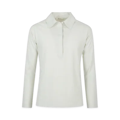 The Row Women's Polos "Green"