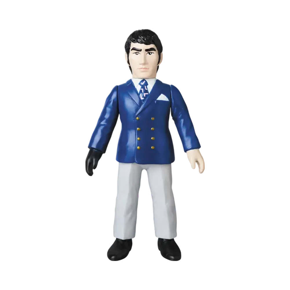 MEDICOM TOY "Toei Retro Sofvi Collection" -Masked Rider- Joji Yuki