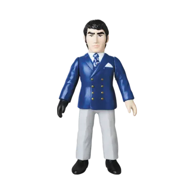 MEDICOM TOY "Toei Retro Sofvi Collection" -Masked Rider- Joji Yuki