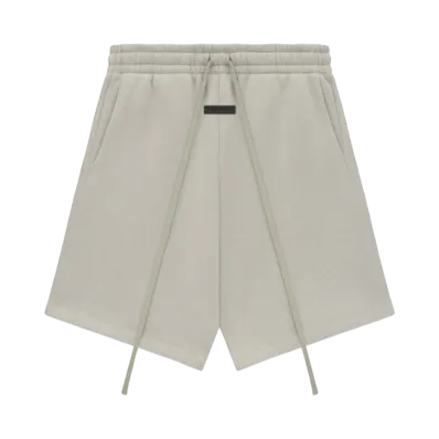 FEAR OF GOD Fleece Relaxed Shorts "Paris Sky"
