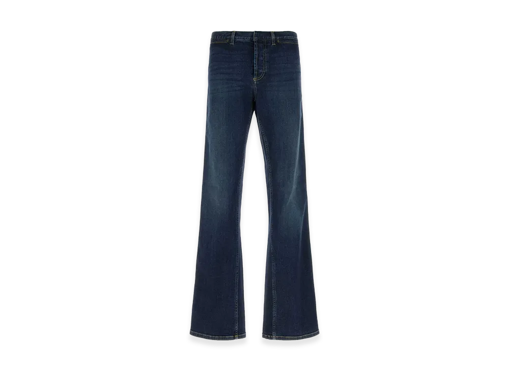GUCCI Denim Jeans "Blue"