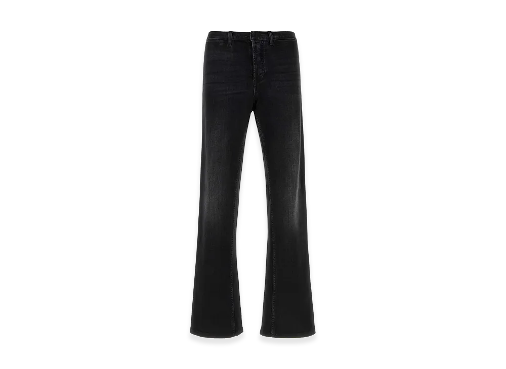 GUCCI Stretch Denim Jeans "Black"
