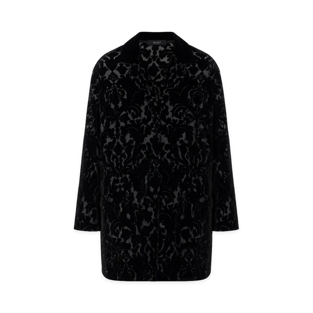 GUCCI Women's Shirts "Black"