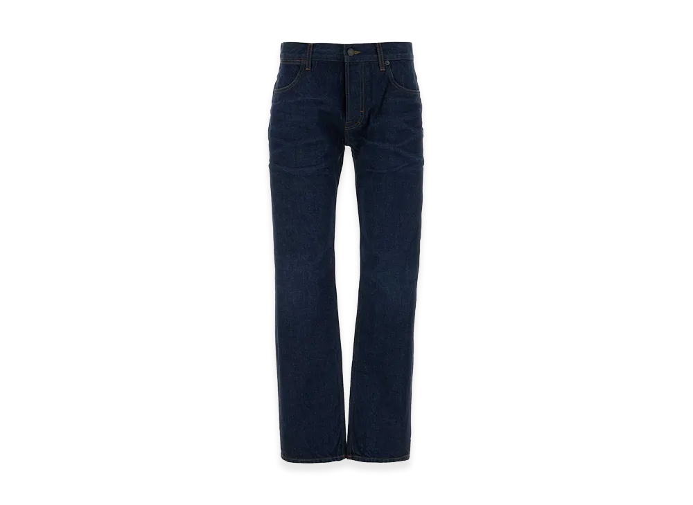 GUCCI Denim Jeans "Blue"