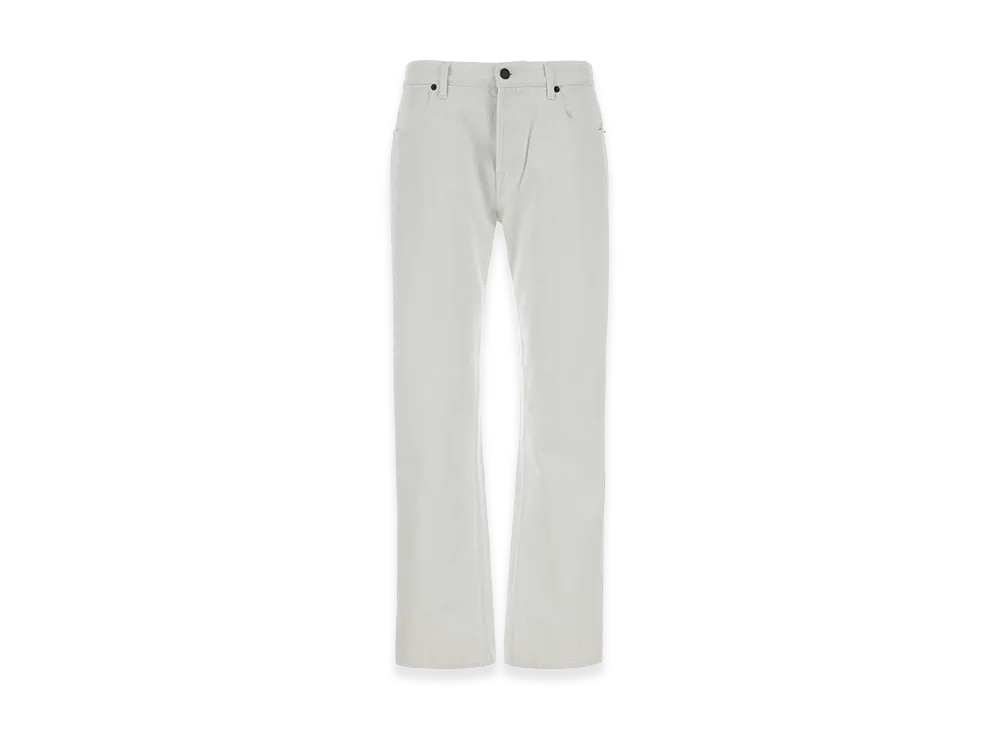 GUCCI Denim Jeans "White"