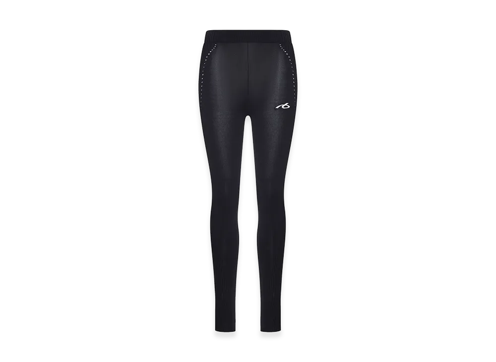 BALENCIAGA Women's Techwear Leggings "Black"