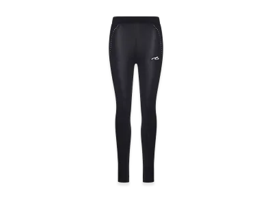 BALENCIAGA Women's Techwear Leggings "Black"