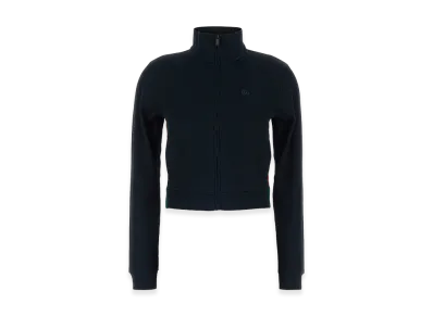GUCCI Women's Jersey Sweatshirt "Midnight Blue"