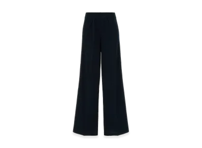 GUCCI Women's Jersey Joggers "Navy Blue"