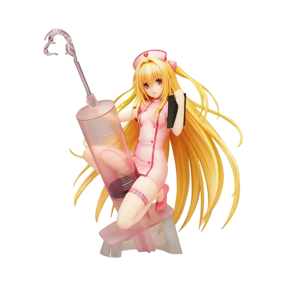 ALTER -To LOVE ru Darkness- Konjiki No Yami