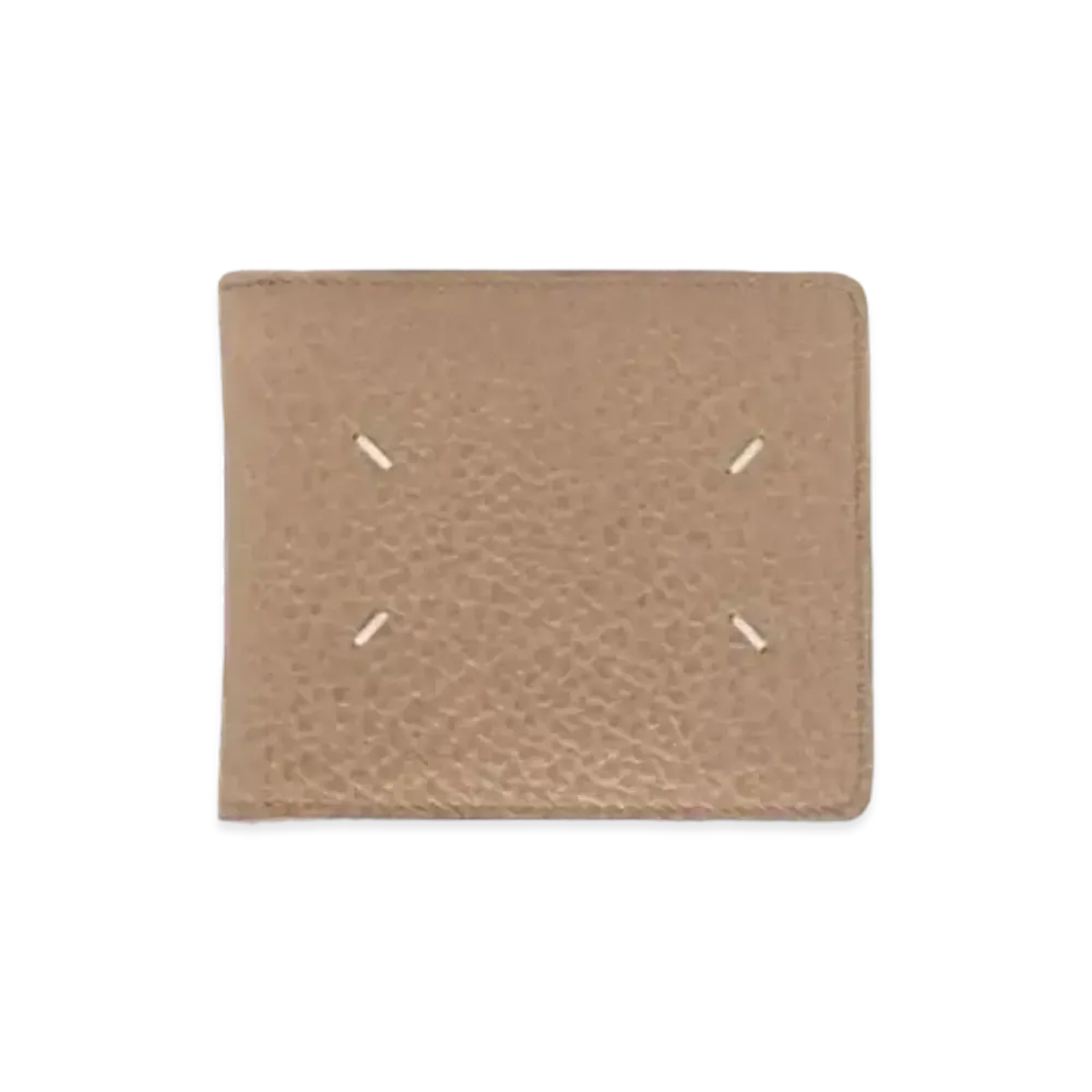 Maison Margiela Bi-fold Wallet "Chamois"